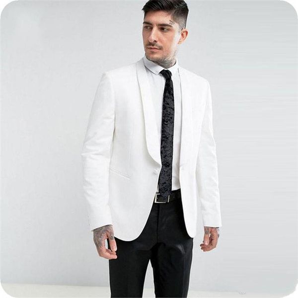 classic shawl lapel wedding tuxedos slim fit suits for men groomsmen suit two pieces prom formal suits (jacket+pants+tie) w260, Black;gray
classic shawl lapel wedding tuxedos slim fit suits for men groomsmen suit two pieces prom formal suits (jacket+pants+tie) w260, Black;gray