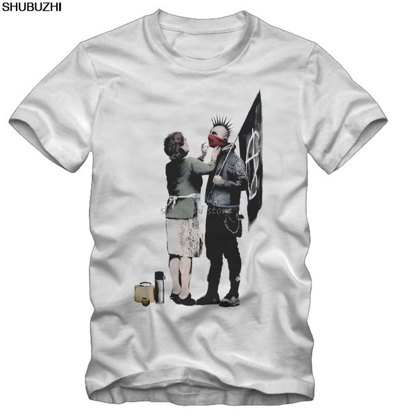 футболка / maglietta бэнкси граффити анархия punk краз магазин harajuku tops тенниски способа классический unique sbz1291 свободная перевозк
футболка / maglietta бэнкси граффити анархия punk краз магазин harajuku tops тенниски способа классический unique sbz1291 свободная перевозк