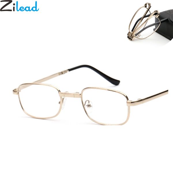 zilead foldable reading glasses metal glass optical prebyopia spectacles for men&women hyperopia eyeglasses eyewear, White;black
zilead foldable reading glasses metal glass optical prebyopia spectacles for men&women hyperopia eyeglasses eyewear, White;black