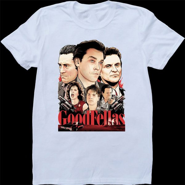 goodfellas белый, выполненная на заказ футболки street wear fashion tee shirt
goodfellas белый, выполненная на заказ футболки street wear fashion tee shirt