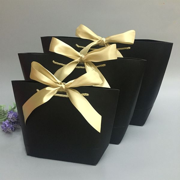 black simple paper gift bag kraft paper bags candy box wedding christmas birthday party gift packing reusable bags
black simple paper gift bag kraft paper bags candy box wedding christmas birthday party gift packing reusable bags