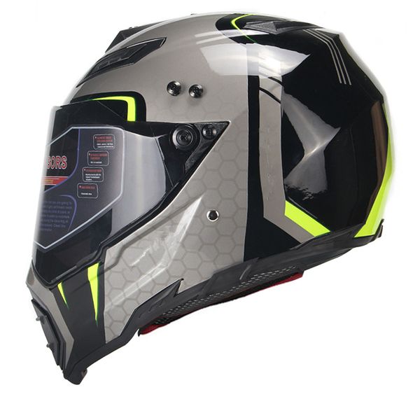 2020 motorcycle helmet men full face helmet moto riding abs material adventure motocross motorbike dot certification
2020 motorcycle helmet men full face helmet moto riding abs material adventure motocross motorbike dot certification