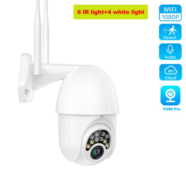 v380 1080p mini wifi camera cloud outdoor waterproof auto tracking detection voice alarm ip camera night vision security
v380 1080p mini wifi camera cloud outdoor waterproof auto tracking detection voice alarm ip camera night vision security