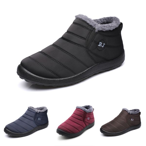 boots nis waterproof oxford cloth snow women shoes plus size warm short plush autumn winter ankle slip on botas mujer 2021, Black
boots nis waterproof oxford cloth snow women shoes plus size warm short plush autumn winter ankle slip on botas mujer 2021, Black