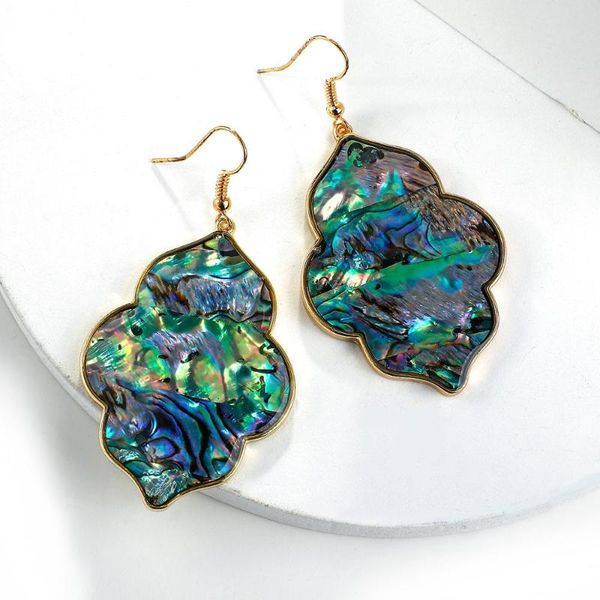 aensoa 6 designs abalone shell big long drop earrings natural summer statement dangle earrings party jewelry accessories gift, Silver
aensoa 6 designs abalone shell big long drop earrings natural summer statement dangle earrings party jewelry accessories gift, Silver