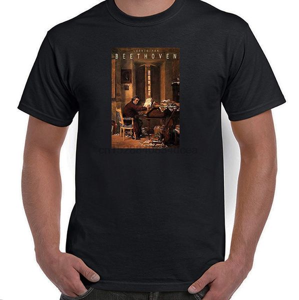 ludwig van beethoven composing music at piano cello t-shirt all sizes nwt hip hop novelty t shirts brand clothing tee
ludwig van beethoven composing music at piano cello t-shirt all sizes nwt hip hop novelty t shirts brand clothing tee
