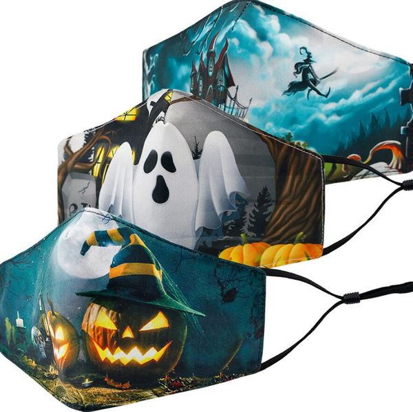 fashion halloween face mask for christmas mask fashion 3d printing anti-dust breathable washable party cosplay mask with filter
fashion halloween face mask for christmas mask fashion 3d printing anti-dust breathable washable party cosplay mask with filter