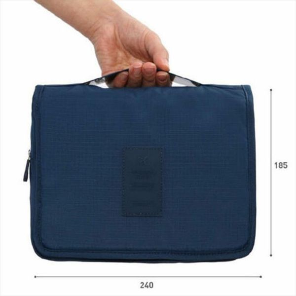 new portable travel cosmetic storage makeup bag folding hanging toiletry case wash organizer pouch storage pouch hanging bag
new portable travel cosmetic storage makeup bag folding hanging toiletry case wash organizer pouch storage pouch hanging bag