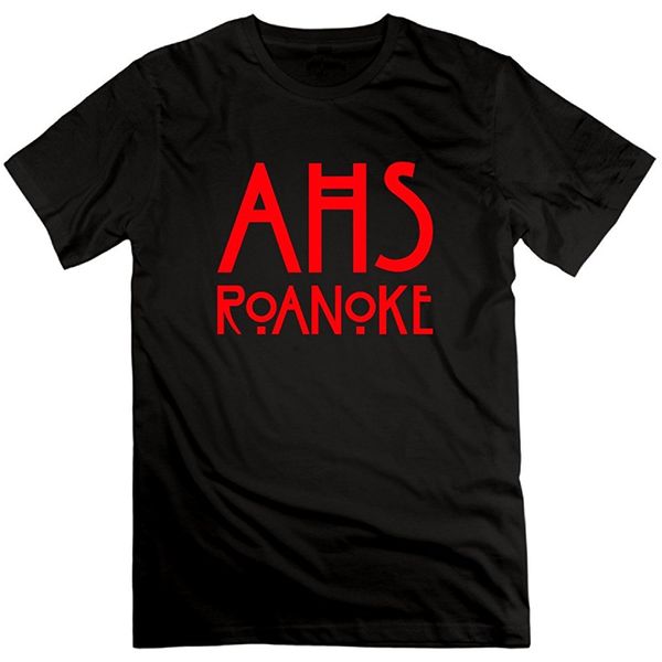 new summer men's casual print t-shirt fashion ahs roanoke american horror story logo men's fashion mens sleeve t shirt
new summer men's casual print t-shirt fashion ahs roanoke american horror story logo men's fashion mens sleeve t shirt