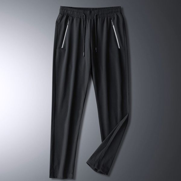 summer new men's casual ice silk breathable air conditioning men's thin quick-drying casual pants pants pants sports pantslarge si, Blue
summer new men's casual ice silk breathable air conditioning men's thin quick-drying casual pants pants pants sports pantslarge si, Blue