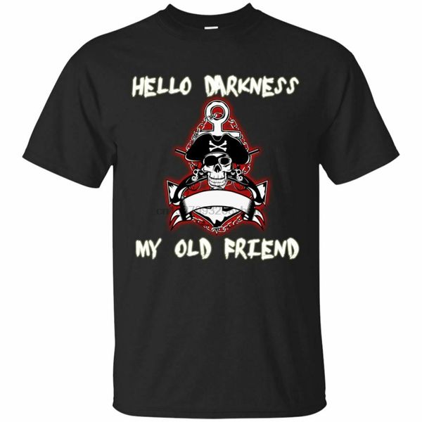 прохладный pirate skull рубашка hello darkness мой старый друг одежда подарок для хэллоуина
прохладный pirate skull рубашка hello darkness мой старый друг одежда подарок для хэллоуина