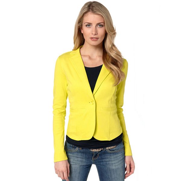 fashion women's suit jacket slim suit professional women's dress, White;black
