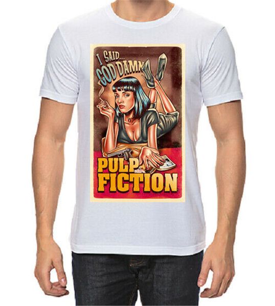 pulp fiction quentin tarantino men's t-shirt fashion new with tags tshirt loose plus size tee shirt
pulp fiction quentin tarantino men's t-shirt fashion new with tags tshirt loose plus size tee shirt