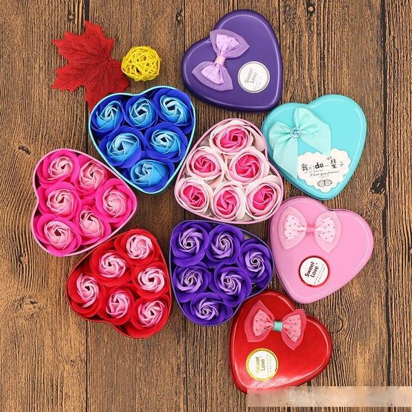 new valentine s day lover rose flowers rose bouquet with teddy bear birthday gift metal package essential oil soap flower
new valentine s day lover rose flowers rose bouquet with teddy bear birthday gift metal package essential oil soap flower