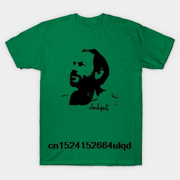 100% cotton o-neck custom printed tshirt men t shirt monte melkonian - monte melkonian women t-shirt