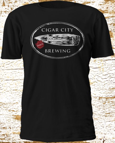 2020 fashion new beer cigar city tree house brewing american black vodka t shirt m-3xl tee shirt