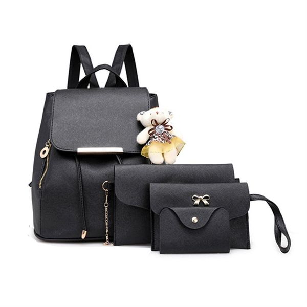 winter 2021 new portable mother-and-son bag set of four women's fashion shoulder bag
winter 2021 new portable mother-and-son bag set of four women's fashion shoulder bag