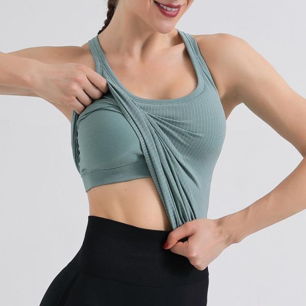 yoga outfits binand solid sports tank padded women sleeveless gym fitness shirt slim running training vest back, White;red
yoga outfits binand solid sports tank padded women sleeveless gym fitness shirt slim running training vest back, White;red