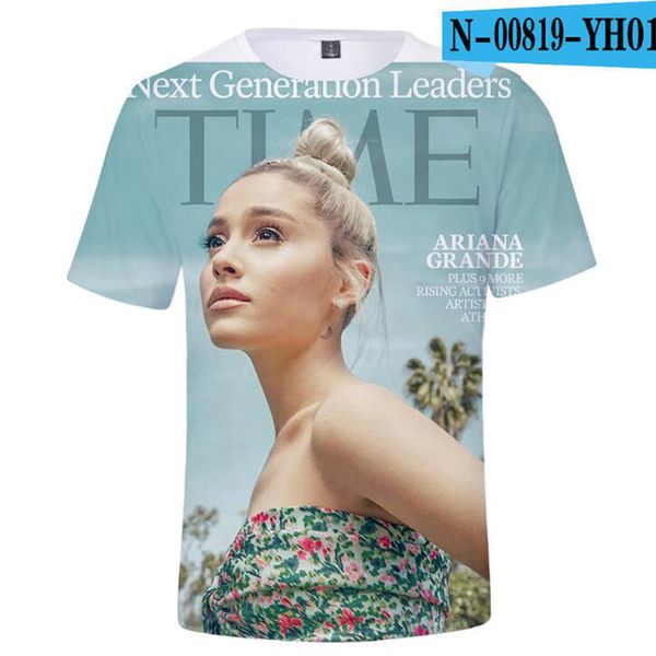 ariana grande men cotton camisetas mujer 3d print shirts hentai comics horror men clothing
ariana grande men cotton camisetas mujer 3d print shirts hentai comics horror men clothing
