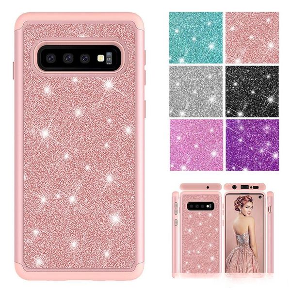 2 in 1 glitter hybrid armor tpu pc case for iphone xr xs max x 8 7 6 samsung s8 s9 s10 plus s10e note 9 j3 j7 a6 2018 2017 j2 core
2 in 1 glitter hybrid armor tpu pc case for iphone xr xs max x 8 7 6 samsung s8 s9 s10 plus s10e note 9 j3 j7 a6 2018 2017 j2 core
