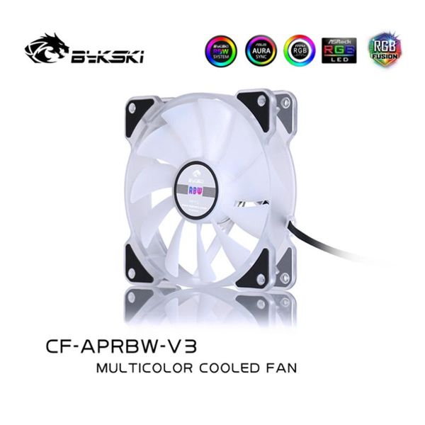 bykski pc 120mm 5v argb fan 11 leaf cooling radiator fan for case cold row motherboard aura sync cf-aprbw-v3
bykski pc 120mm 5v argb fan 11 leaf cooling radiator fan for case cold row motherboard aura sync cf-aprbw-v3