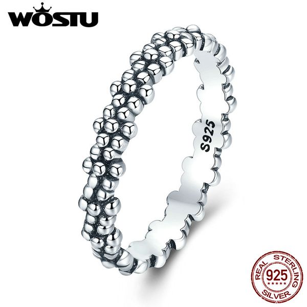 cluster rings wostu genuine 925 sterling silver vintage daisies stackable for women fashion s925 jewelry gift xch7628, Golden;silver
cluster rings wostu genuine 925 sterling silver vintage daisies stackable for women fashion s925 jewelry gift xch7628, Golden;silver