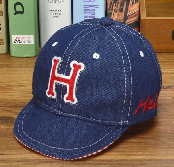 1pc 3colors embroidered hello h baby summer hats for boy baseball cap adjustable circumference 50cm, Yellow
1pc 3colors embroidered hello h baby summer hats for boy baseball cap adjustable circumference 50cm, Yellow
