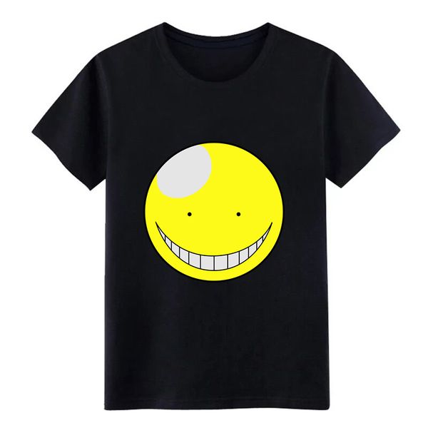 korosensei round face t shirt men designer 100% cotton s-3xl pictures interesting humor summer style family tshirt
korosensei round face t shirt men designer 100% cotton s-3xl pictures interesting humor summer style family tshirt