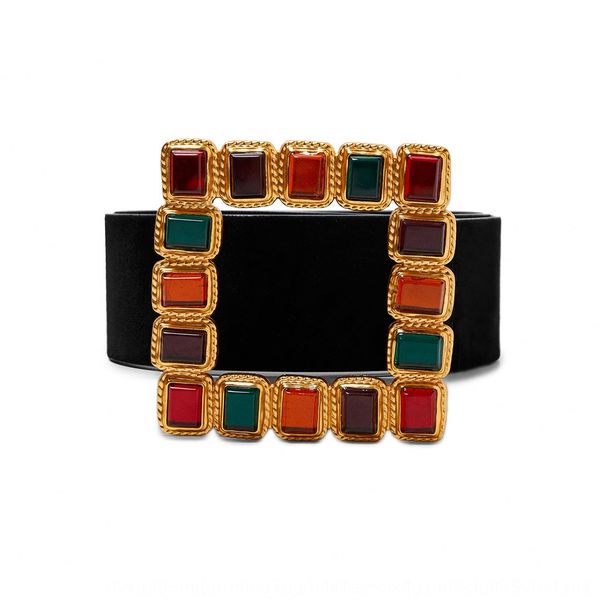 za velvet women's long all-match square decorative waist seal korean style women za velvet women's dress belt long all-match squar, Black;brown
za velvet women's long all-match square decorative waist seal korean style women za velvet women's dress belt long all-match squar, Black;brown