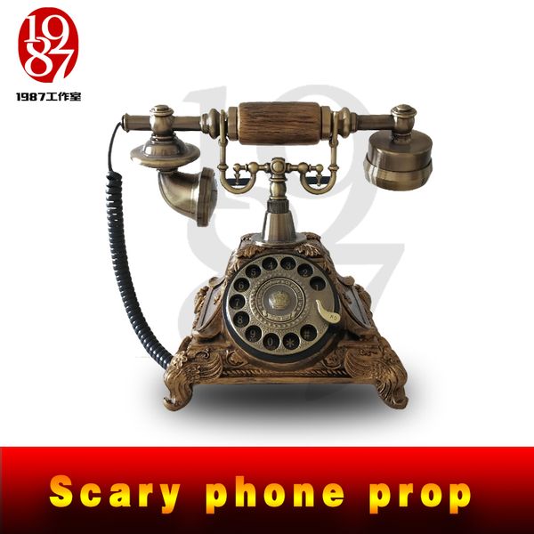 jxkj1987 real life room escape game реквизит scary телефон prop наберите правильный номер, чтобы освободить em блокировки или получить звук
jxkj1987 real life room escape game реквизит scary телефон prop наберите правильный номер, чтобы освободить em блокировки или получить звук