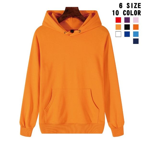 2020 classic couple pullover hoodie solid colour 380g spring autumn terry pullover hoodie fashion wild street design women men, Black
2020 classic couple pullover hoodie solid colour 380g spring autumn terry pullover hoodie fashion wild street design women men, Black