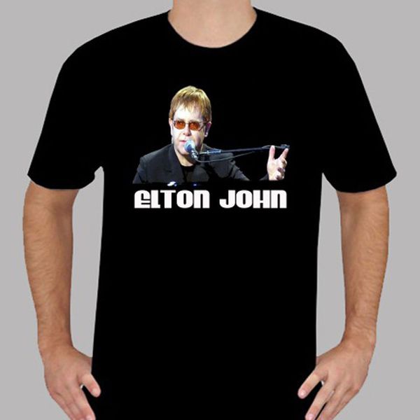 new elton john world music legend men's black t-shirt size s to 3xl novelty cool men's short sleeve t shirt 100% cotton
new elton john world music legend men's black t-shirt size s to 3xl novelty cool men's short sleeve t shirt 100% cotton