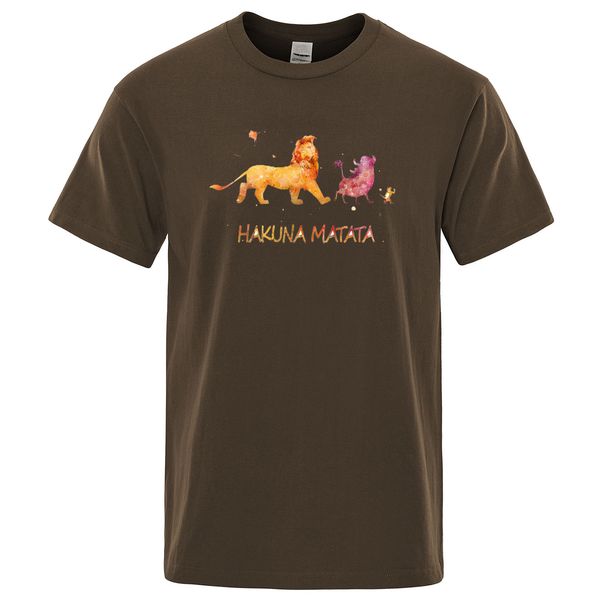 cartoon anime men's t-shirt 2019 summer short sleeve lion king print cartoon casual t shirt homme streetwear men t shirts
cartoon anime men's t-shirt 2019 summer short sleeve lion king print cartoon casual t shirt homme streetwear men t shirts