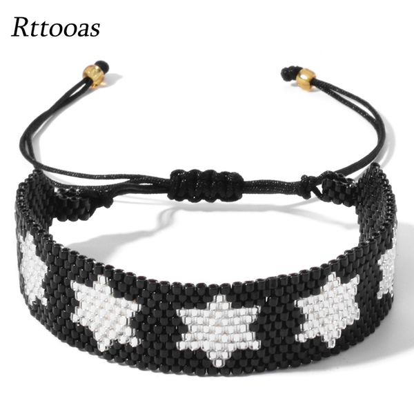 charm bracelets rttooas black small star bracelet for women pulseras mujer moda 2021 fashion boho female jewelry bileklik, Golden;silver
charm bracelets rttooas black small star bracelet for women pulseras mujer moda 2021 fashion boho female jewelry bileklik, Golden;silver