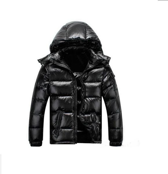 men jacket coat down parkas coat down jacket hooded luminous waterproof for men and women windbreaker hoodie jacket thick warm clothing, Black
men jacket coat down parkas coat down jacket hooded luminous waterproof for men and women windbreaker hoodie jacket thick warm clothing, Black
