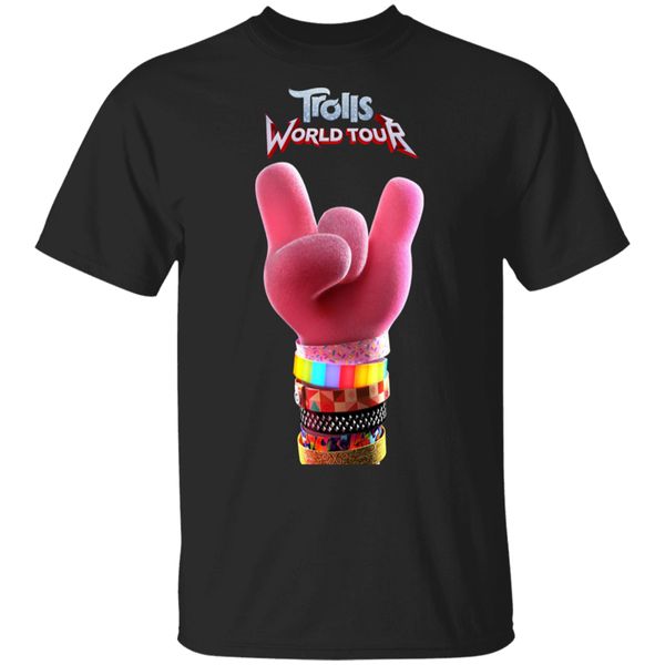 trolls world tour 2020 movie poppy t-shirt black-navy for men-women loose size tee shirt
trolls world tour 2020 movie poppy t-shirt black-navy for men-women loose size tee shirt