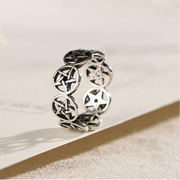 fashion charm retro thai silver color hollow round star opening finger rings jewlery for gifts s-r306, Golden;silver
fashion charm retro thai silver color hollow round star opening finger rings jewlery for gifts s-r306, Golden;silver