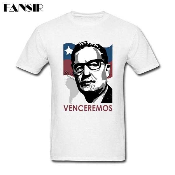 сальвадор альенде venceremos с коротким рукавом футболка человек прохладный тис рубашка хлопок o-образным вырезом мужские футболки для групп
сальвадор альенде venceremos с коротким рукавом футболка человек прохладный тис рубашка хлопок o-образным вырезом мужские футболки для групп