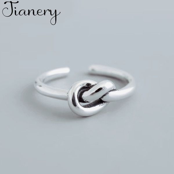 wedding rings simple retro knot thai silver color adjustable size ring jewelry for women wholesale, Slivery;golden
wedding rings simple retro knot thai silver color adjustable size ring jewelry for women wholesale, Slivery;golden