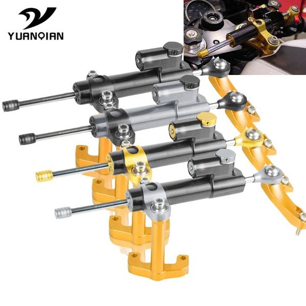motorcycle adjustable steering stabilize damper bracket mount kit safety control for er6n er-6n 2013 2014 2020 2020
motorcycle adjustable steering stabilize damper bracket mount kit safety control for er6n er-6n 2013 2014 2020 2020