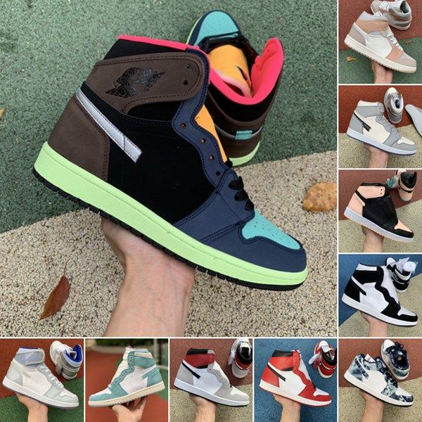 2020 новый jumpman high 1 og gs x мужчин баскетбольные туфли обсидиан asg unc bio hack chicany dunky milan 1s chicago женщины белые серые сп
2020 новый jumpman high 1 og gs x мужчин баскетбольные туфли обсидиан asg unc bio hack chicany dunky milan 1s chicago женщины белые серые сп
