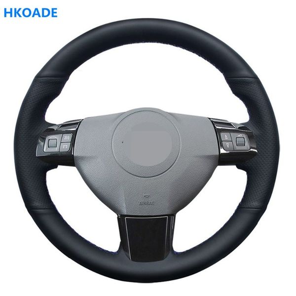 diy black hige soft artificial leather car steering wheel cover for signum 2005 astra (h) 2004-2009 zaflra (b) 2005-2014
diy black hige soft artificial leather car steering wheel cover for signum 2005 astra (h) 2004-2009 zaflra (b) 2005-2014