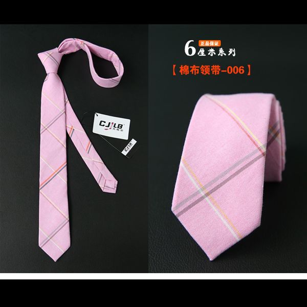 sitonjwly 6cm striped plaid female necktie for mens cotton skinny slim neck ties fashion tie shirt mujer vestir custom logo, Black;gray
sitonjwly 6cm striped plaid female necktie for mens cotton skinny slim neck ties fashion tie shirt mujer vestir custom logo, Black;gray