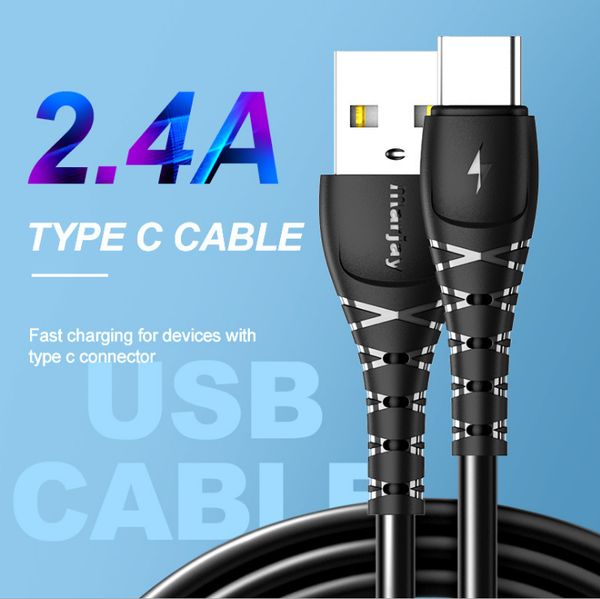 new 2020 universal 2.4v type-c fast charger cables black and white 0.5m,1m.2m,3m saft and comfortable chrager cables ing
new 2020 universal 2.4v type-c fast charger cables black and white 0.5m,1m.2m,3m saft and comfortable chrager cables ing