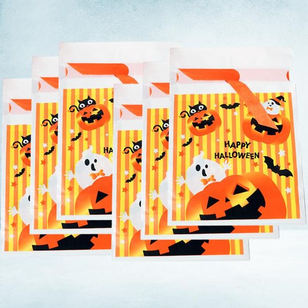 gift wrap 50pcs plastic candy bags decorative halloween pumpkin portable drawstring pouch (yellow)
gift wrap 50pcs plastic candy bags decorative halloween pumpkin portable drawstring pouch (yellow)