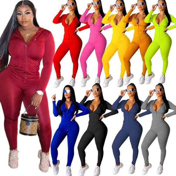 womens designer sportswear long sleeve jacket jogging suit tracksuit hoodie legging two piece set outfits bodycon sports set, Gray
womens designer sportswear long sleeve jacket jogging suit tracksuit hoodie legging two piece set outfits bodycon sports set, Gray
