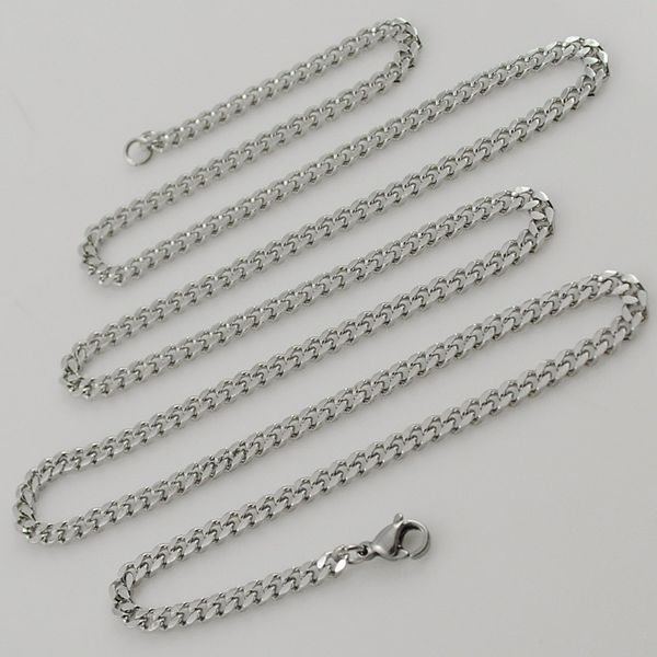 moorvan stainless steel necklace men,chain 3mm wide(40-65cm),customized jewelry curb cuban hiphop,necklaces accessories vn001, Silver
moorvan stainless steel necklace men,chain 3mm wide(40-65cm),customized jewelry curb cuban hiphop,necklaces accessories vn001, Silver
