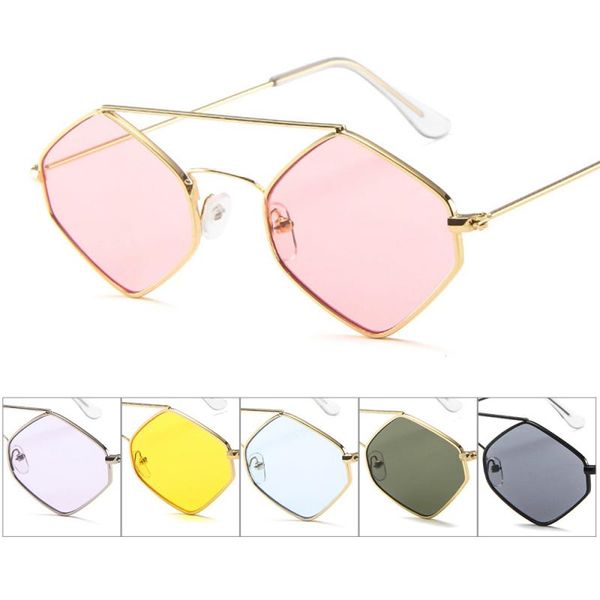 hexagon sunglasses polygon classic fashion retro shades vintage glasses luxury goggle sun glasses, White;black
hexagon sunglasses polygon classic fashion retro shades vintage glasses luxury goggle sun glasses, White;black