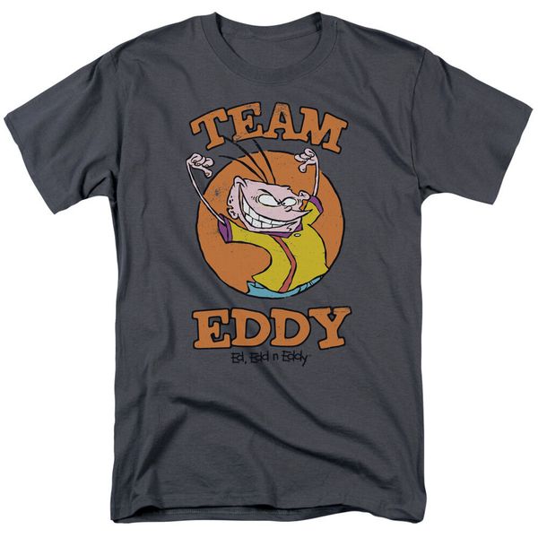 ed, edd n eddie cartoon team eddy t-shirt all sizes cotton colorful o neck tee shirt
ed, edd n eddie cartoon team eddy t-shirt all sizes cotton colorful o neck tee shirt