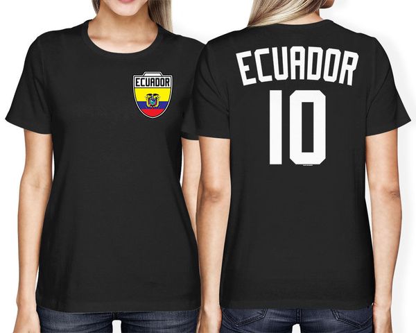 2020 fashion ecuador soccers footballer crest country pride women's t-shirt tee shirt
2020 fashion ecuador soccers footballer crest country pride women's t-shirt tee shirt